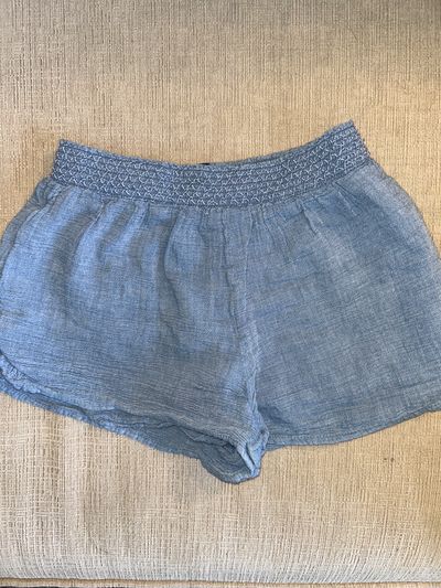 Polo Light blue lightweight shorts 6T/6