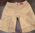 Brand new faded glory Bermuda shorts  Women's 4
