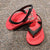 Gap 5T-6T flip flops, sandals 5 (Toddler)