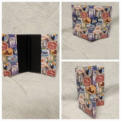 LIKE NEW PASSPORT case