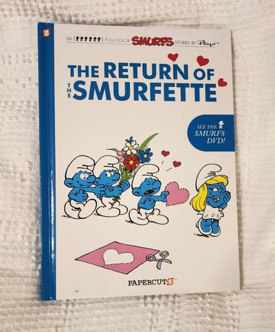 The return of smurfette