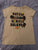 Childrens Place Tan Dream,Lead,Achieve Graphic SS Shirt 10-12