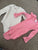 Two long sleeve onesies 9 to 12 months  9-12 Months