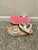 Rainbow sparkle sandal Good condition rainbow sparkly sandal 9 (Lil' Kid)