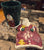 Santa Toothbrush Holder and Soap dish