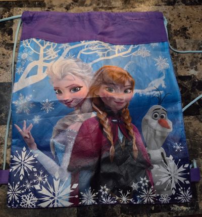 Disney Frozen Drawstring bag