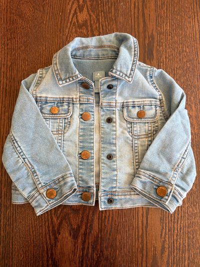 Baby GAP Jean jacket  2T