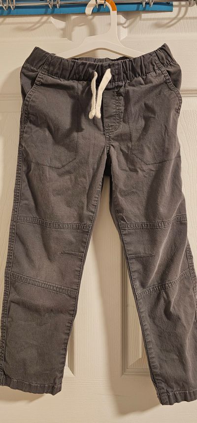 Cat & Jack Like new Boys pants comfortable for everyday wear 6T/6