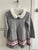 Aspen kids Grey dress 3T