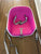 Oxo Tot Booster Seat straps to chair