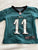Eagles jersey nfl  2T