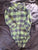 Carters Long sleeved button down onesie matches # 102 if you have twins 9 Months
