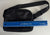 Amazon NEW double zip black Fanny pack