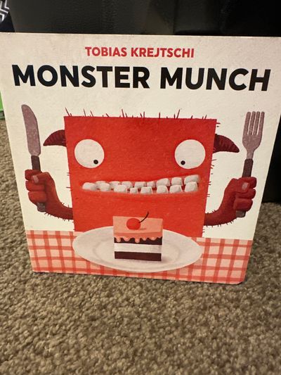Monster munch