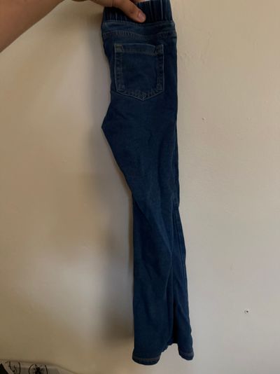 Cat & jack Blue jeggings 5T