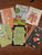 Brand new Halloween fall, and Thanksgiving cards