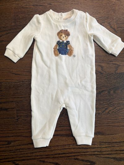 Ralph Lauren  6 Months