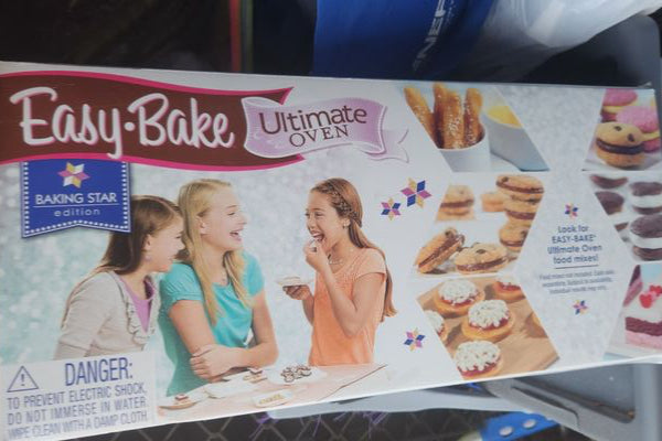 Easy bake oven