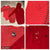 Carters Set of 3 long sleeve onesies 9 Months