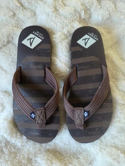 Sperry Flip Flips  13 (Lil' Kid)