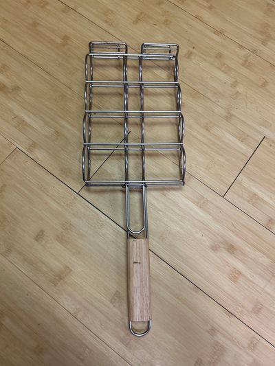 Unknown Corn Holder for BBQ