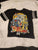 Tranformers Transformers t-shirt  Optimus Prime and Bumblebee 7-8