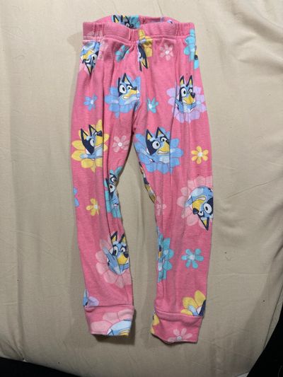 Centric brands Pink bluey pants 3T