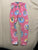 Centric brands Pink bluey pants 3T