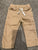 Gap denim, slim khaki drawstring pants  18-24 Months