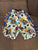 Flow society Youth small moose ice hockey flow society boys shorts 6T/6