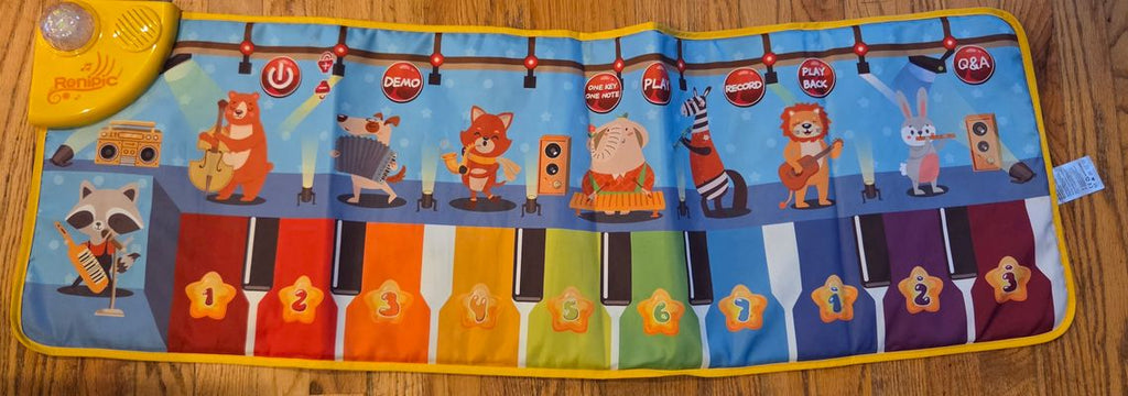 Musical Playmat