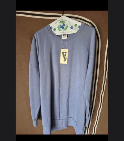 NEW Avalon apparel sweat shirt  Women's 2X