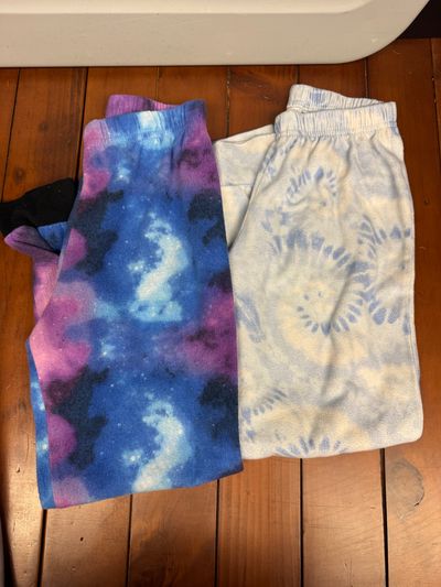 Girls Pajama Pants size 7/8 Girls Pajama Pants size 7/8 7-8