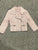Urban republic Faux leather pink jacket 3T
