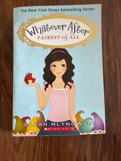 Whatever After Fairest of all