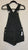 American Eagle NWT Black Denin short overall Model 1 Women's - S