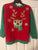 Celebrate Together Reindeer Sweatshirt 14-16