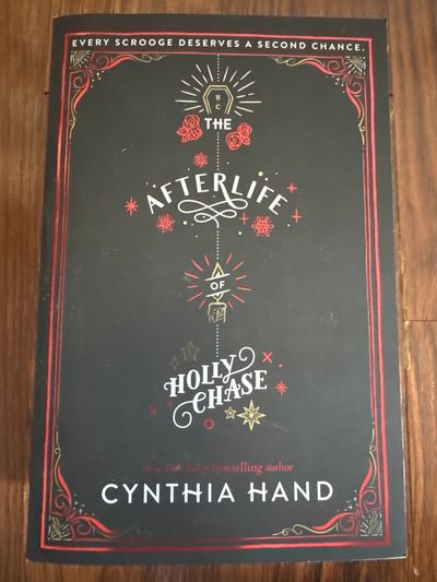 The Afterlife - NEW Holly Chase