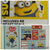 Box of Minion Valentine cards. 48 in the box Box of Minion Valentine cards. 48 in the box