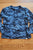 Gay Like new Boys 5T Camouflage in blue/ Navy long sleeves shirt 5T/5
