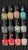 LA COLORS - NEW 12 PC NAIL POLISH SET