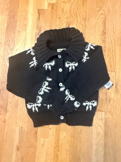 So kohls brand girl sweater nwt So kohls brand girl sweater nwt 10-12