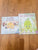 Jory Johnson and Pete Oswald lot of two books Jory Johnson and Pete Oswald lot of two books