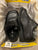 Payless New Black dress shoes new, size 7W velcro closure 5 (Lil' Kid)