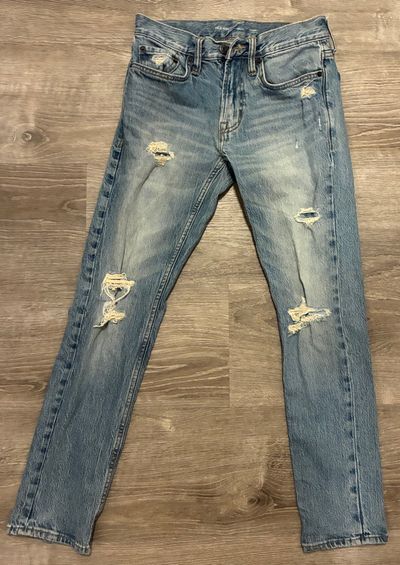Old Navy Jeans basic skinny size 28x30 14-16