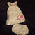 Carters Dress w matching bloomers 6-9 Months
