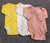 Carters Bodysuits 0-3 Months