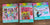 NEW beanie boos Table centerpiece kit, scene setter, banner