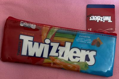 New with tags Twizzlers Pouch