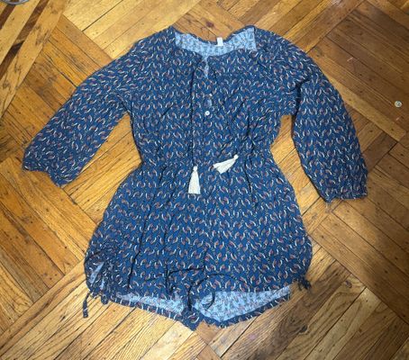Bongo romper  Junior L - 9